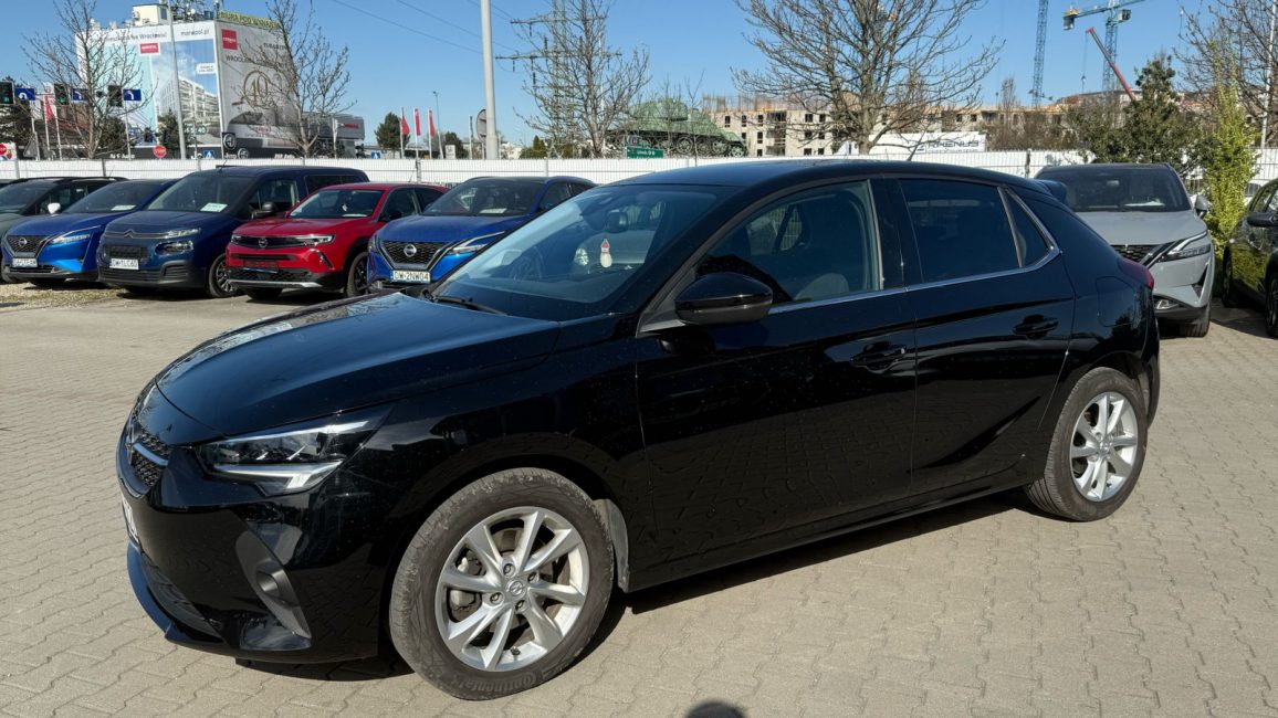 Opel Corsa 1.2 Elegance S&S aut WJ1602L w abonamencie