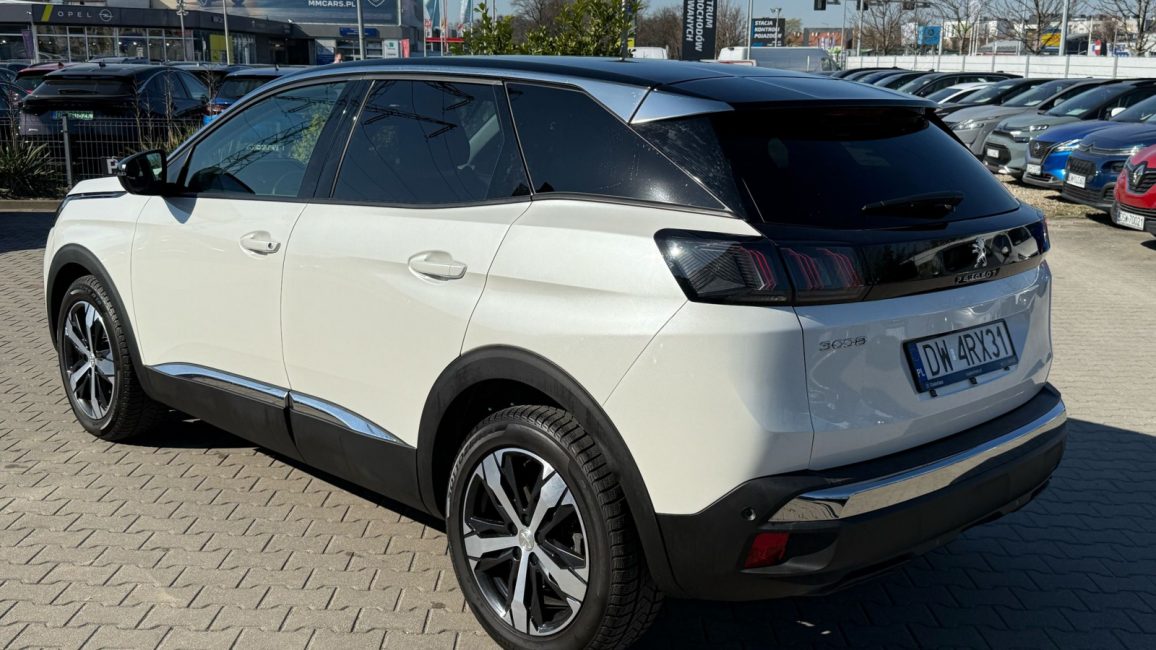 Peugeot 3008 1.5 BlueHDi Allure Pack S&S EAT8 DW4RX31 w abonamencie