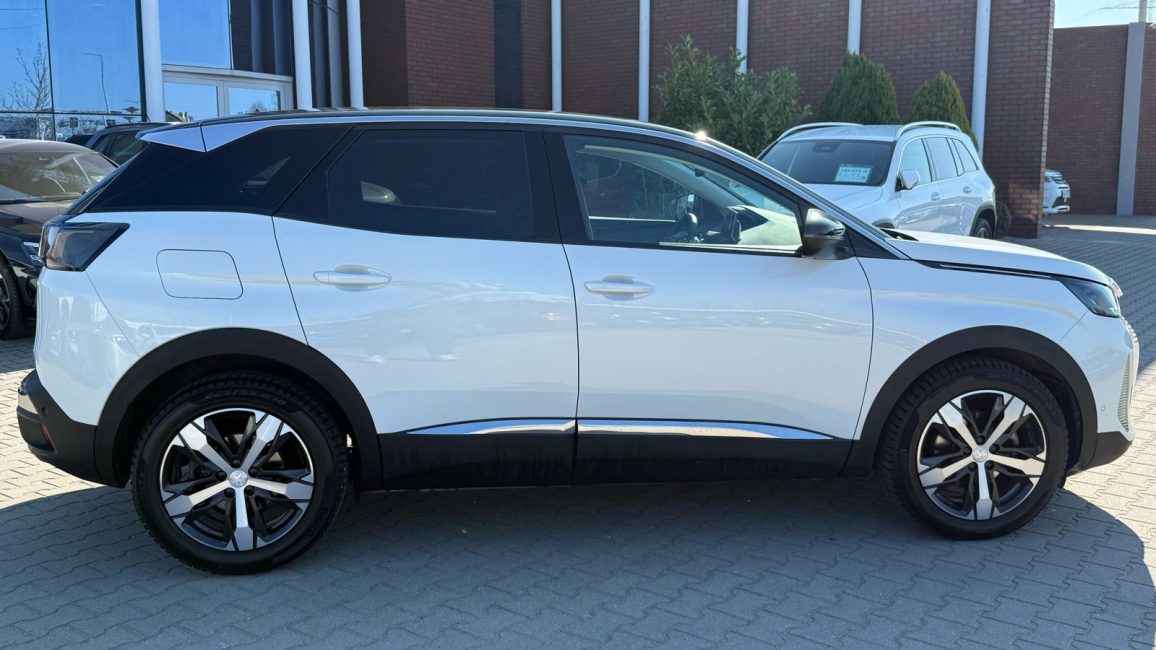 Peugeot 3008 1.5 BlueHDi Allure Pack S&S EAT8 DW4RX31 w abonamencie dla firm
