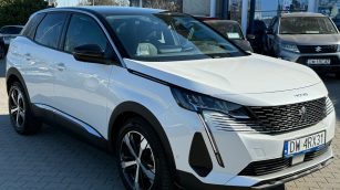 Peugeot 3008 1.5 BlueHDi Allure Pack S&S EAT8 DW4RX31 w abonamencie dla firm