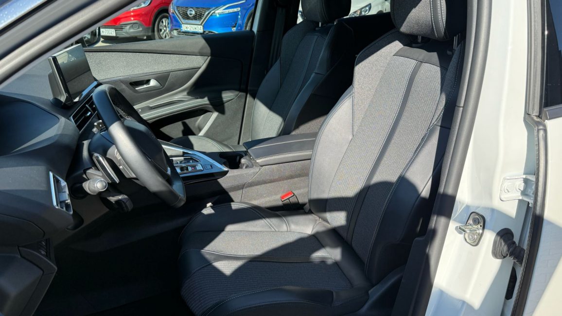 Peugeot 3008 1.5 BlueHDi Allure Pack S&S EAT8 DW4RX31 w abonamencie dla firm