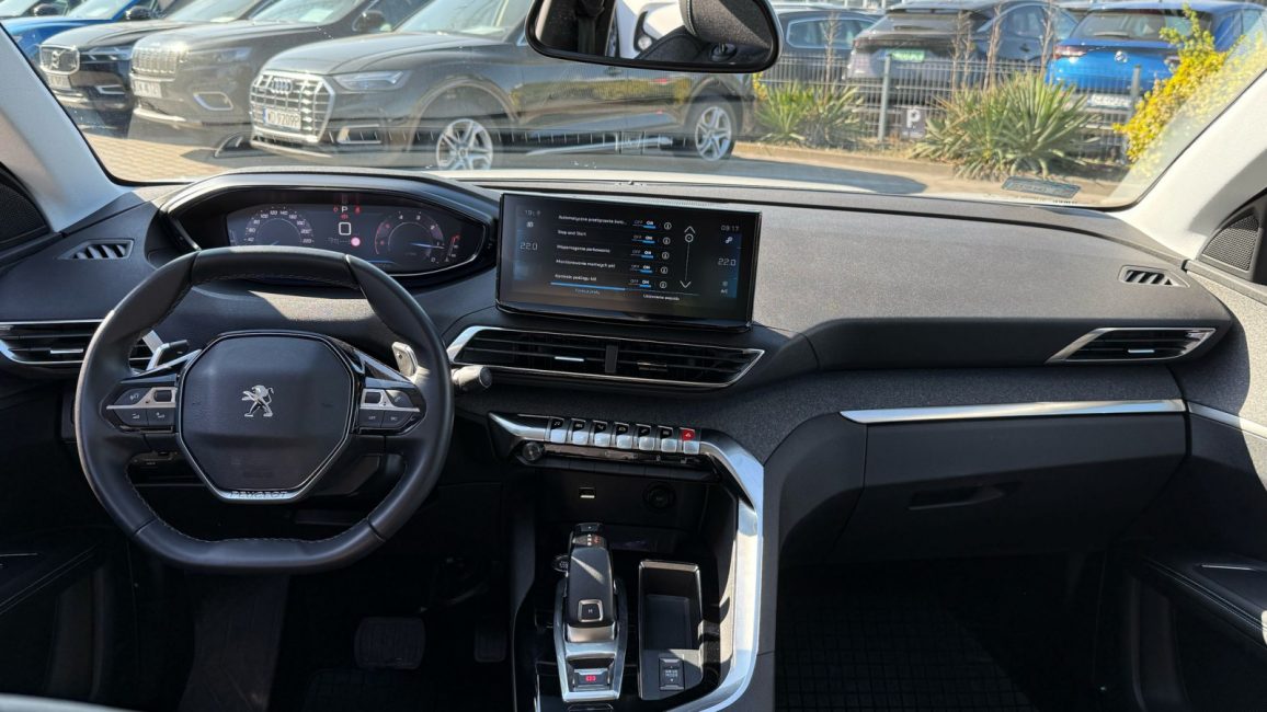Peugeot 3008 1.5 BlueHDi Allure Pack S&S EAT8 DW4RX31 w abonamencie