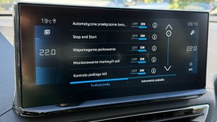 Peugeot 3008 1.5 BlueHDi Allure Pack S&S EAT8 DW4RX31 w abonamencie dla firm