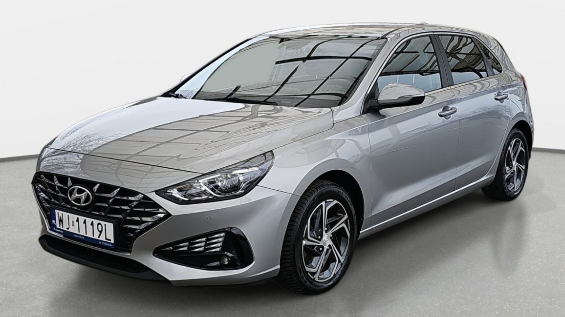 Hyundai i30 1.5 DPI Smart WJ1119L w abonamencie dla firm