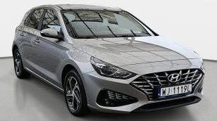 Hyundai i30 1.5 DPI Smart WJ1119L w abonamencie dla firm