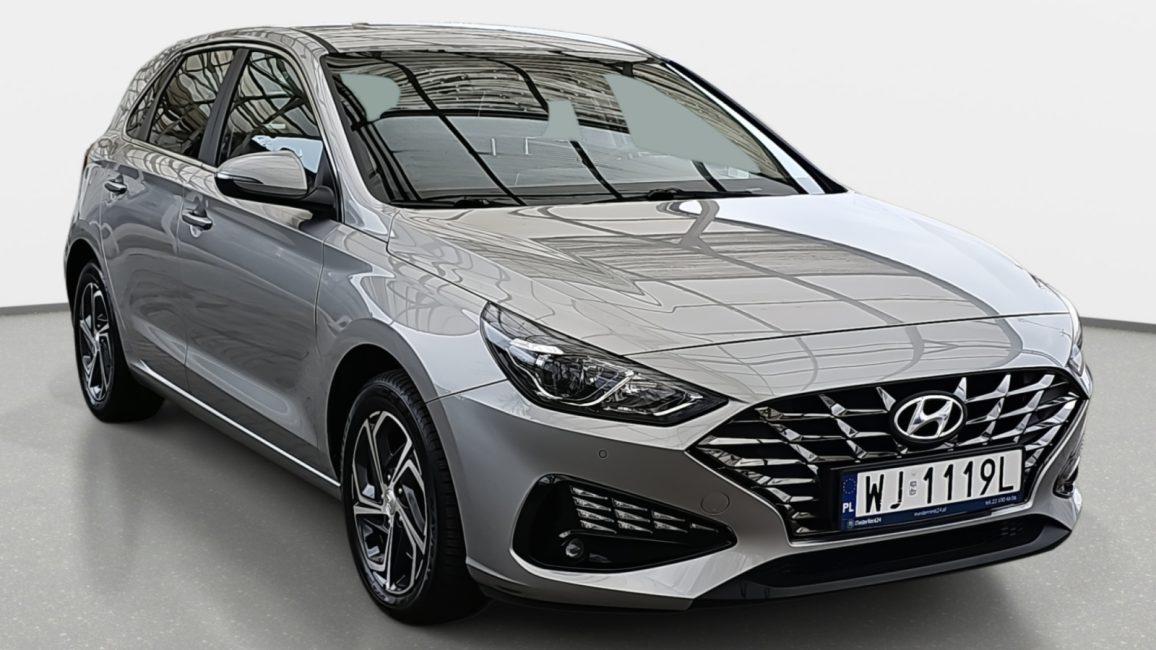 Hyundai i30 1.5 DPI Smart WJ1119L w abonamencie dla firm