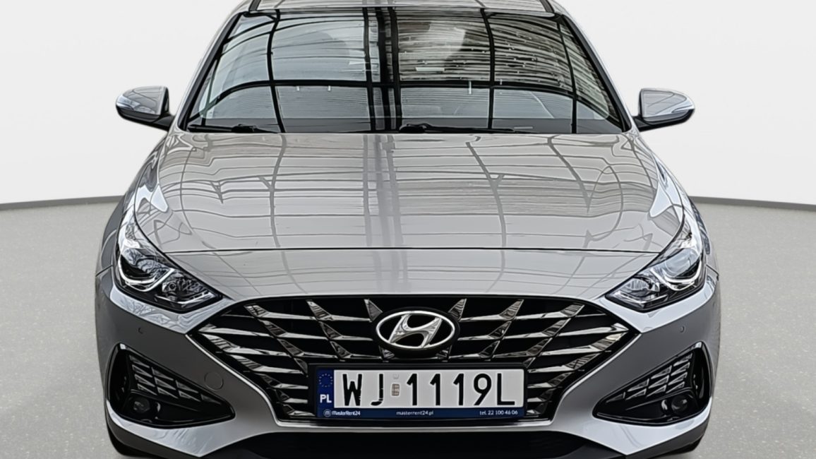 Hyundai i30 1.5 DPI Smart WJ1119L w abonamencie dla firm