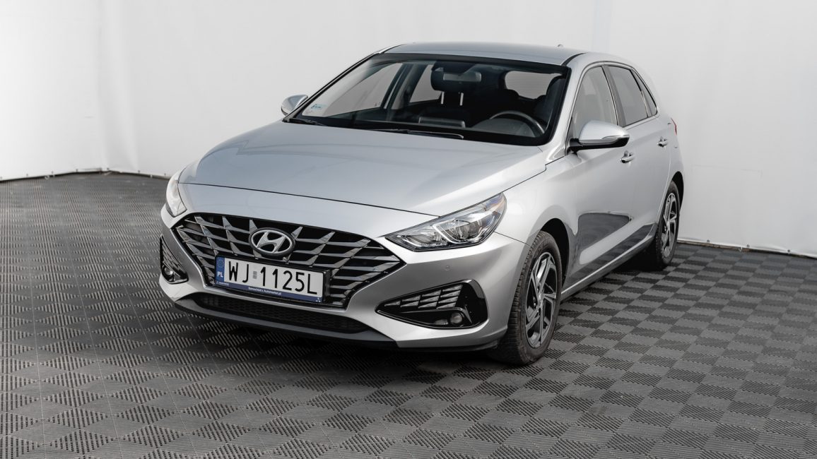 Hyundai i30 1.5 DPI Smart WJ1125L w abonamencie