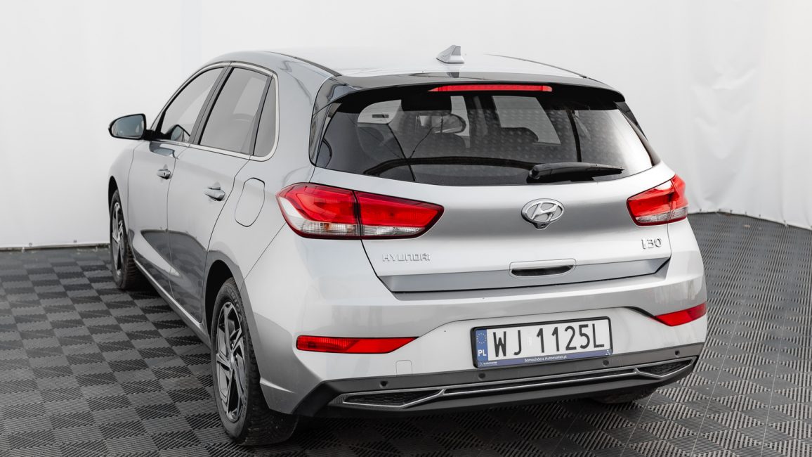 Hyundai i30 1.5 DPI Smart WJ1125L w abonamencie