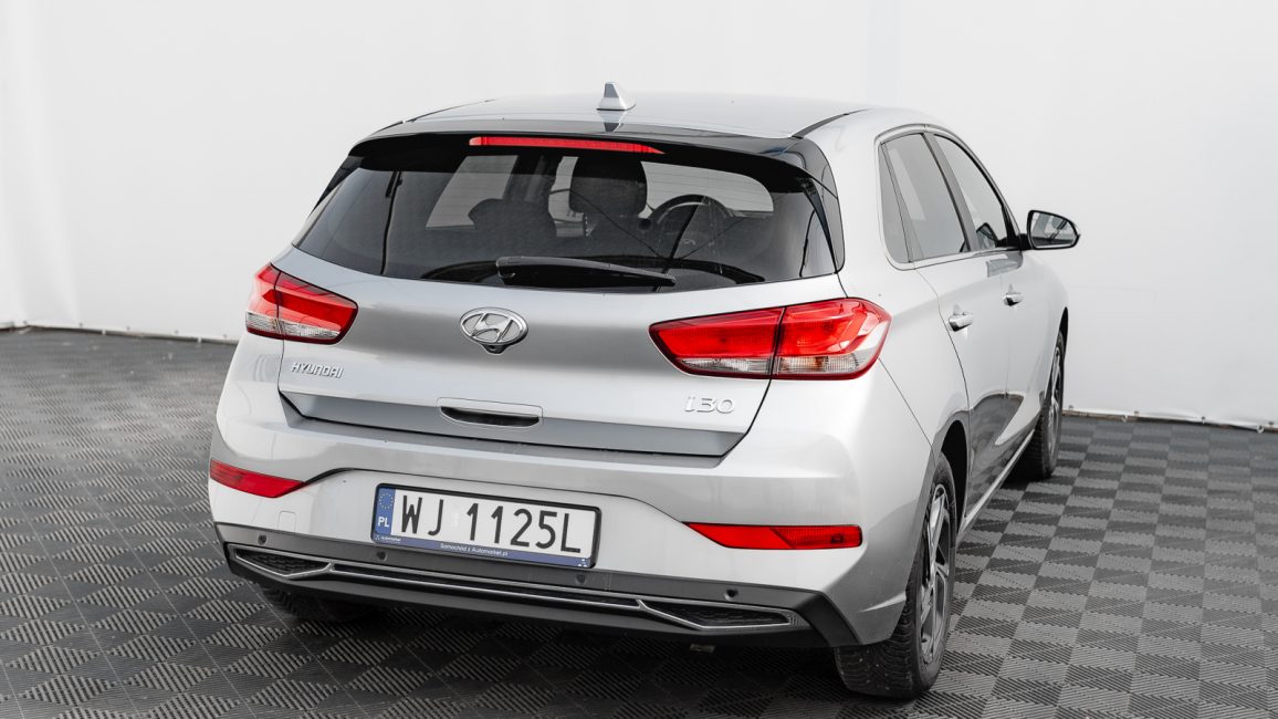 Hyundai i30 1.5 DPI Smart WJ1125L w abonamencie