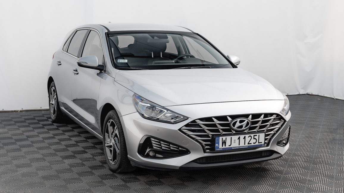 Hyundai i30 1.5 DPI Smart WJ1125L w abonamencie