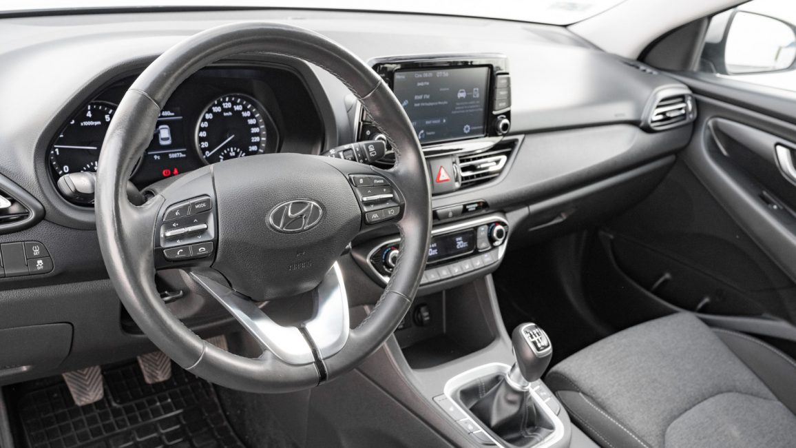 Hyundai i30 1.5 DPI Smart WJ1125L w abonamencie