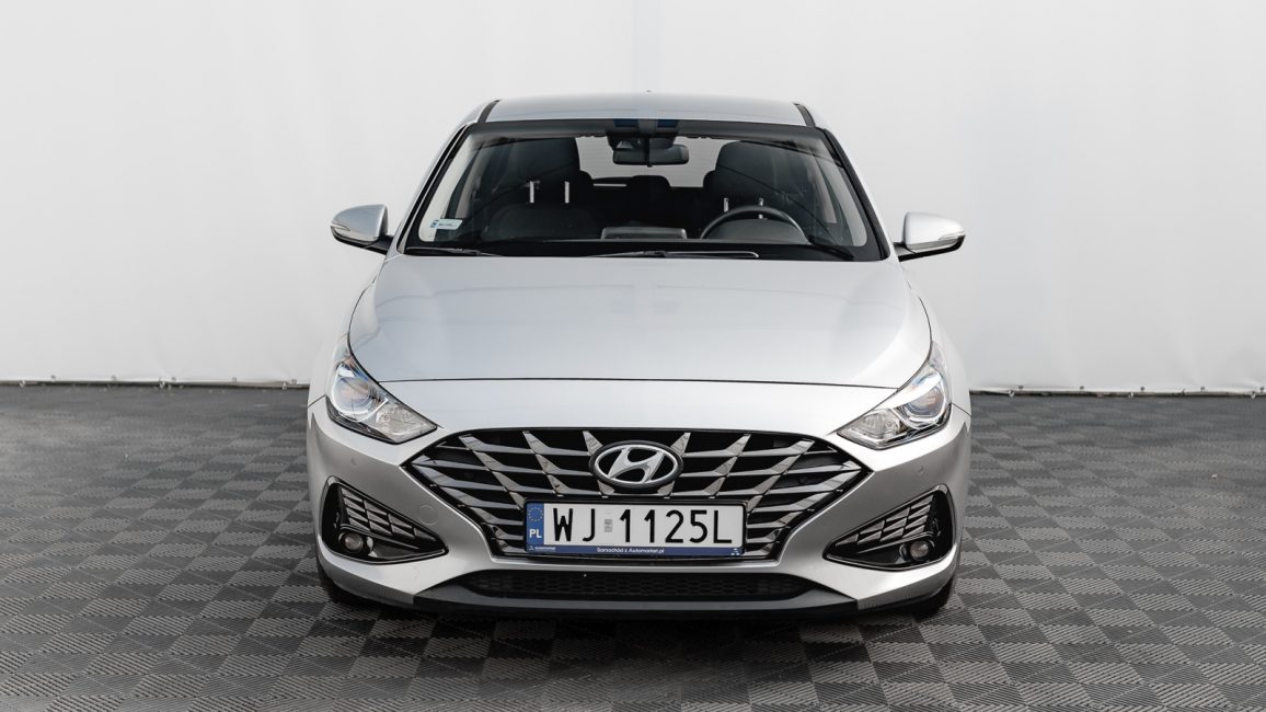 Hyundai i30 1.5 DPI Smart WJ1125L w abonamencie dla firm
