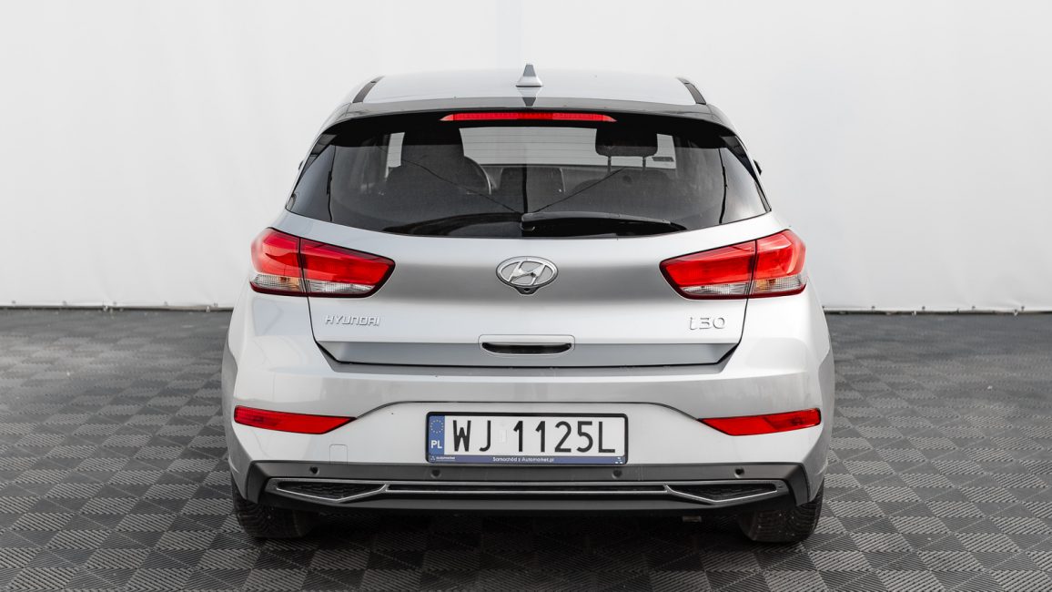 Hyundai i30 1.5 DPI Smart WJ1125L w abonamencie
