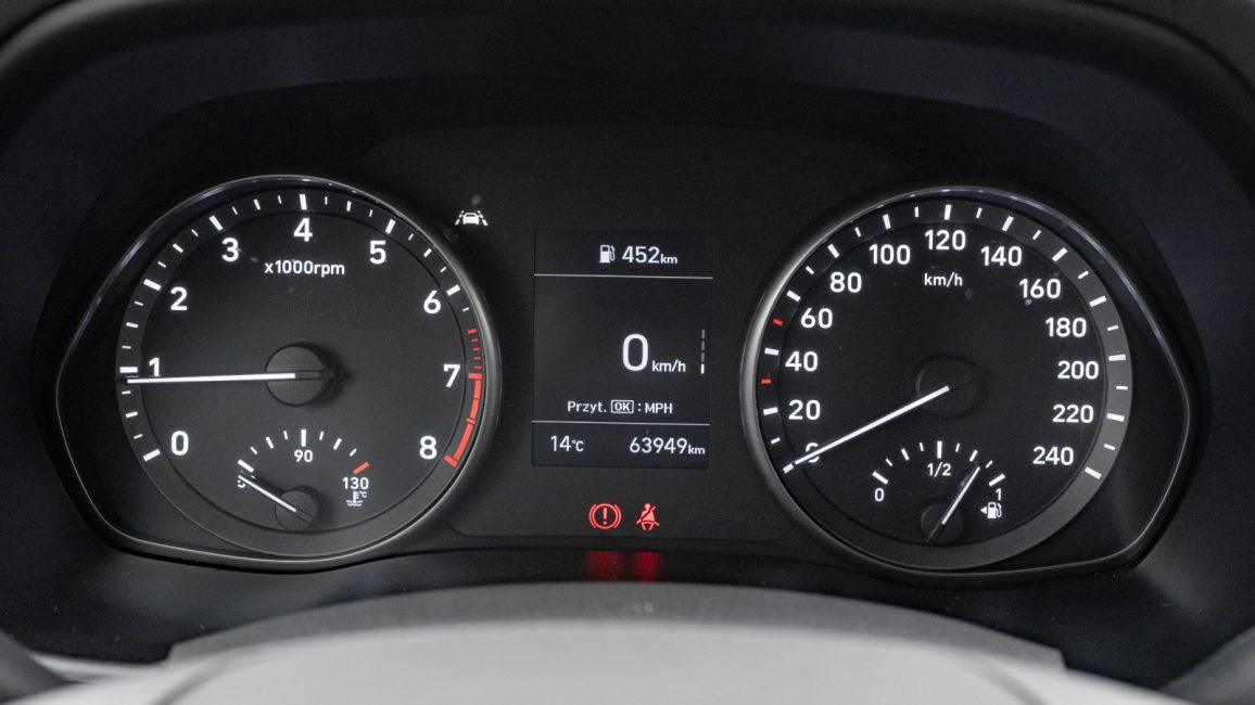 Hyundai i30 1.5 DPI Smart WJ1126L w abonamencie