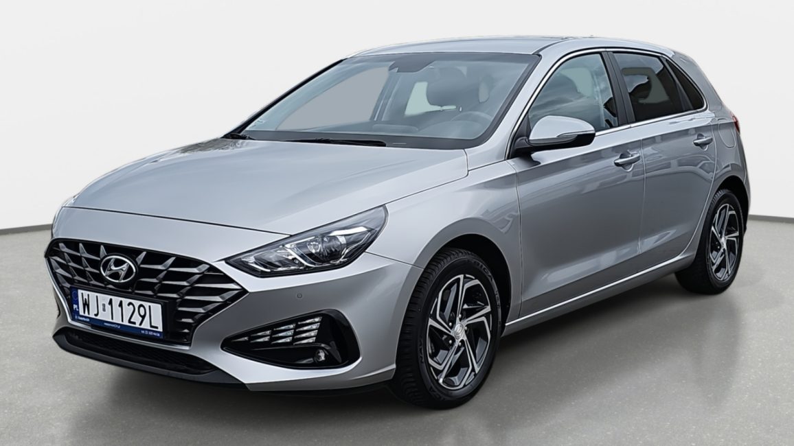 Hyundai i30 1.5 DPI Smart WJ1129L w abonamencie