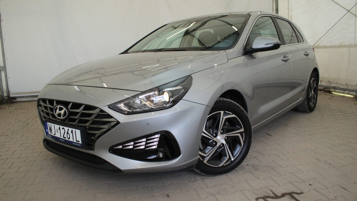 Hyundai i30 1.5 DPI Smart WJ1261L w abonamencie dla firm