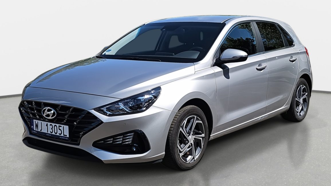 Hyundai i30 1.5 DPI Smart WJ1305L w leasingu dla firm