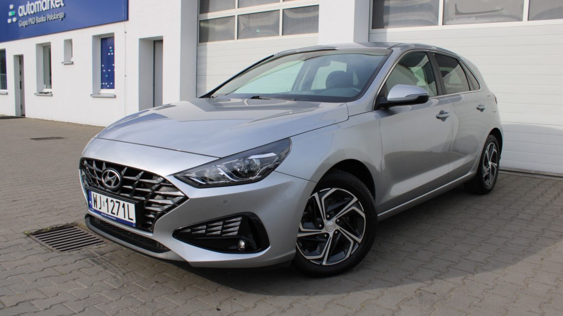Hyundai i30 1.5 DPI Smart WJ1271L w zakupie za gotówkę