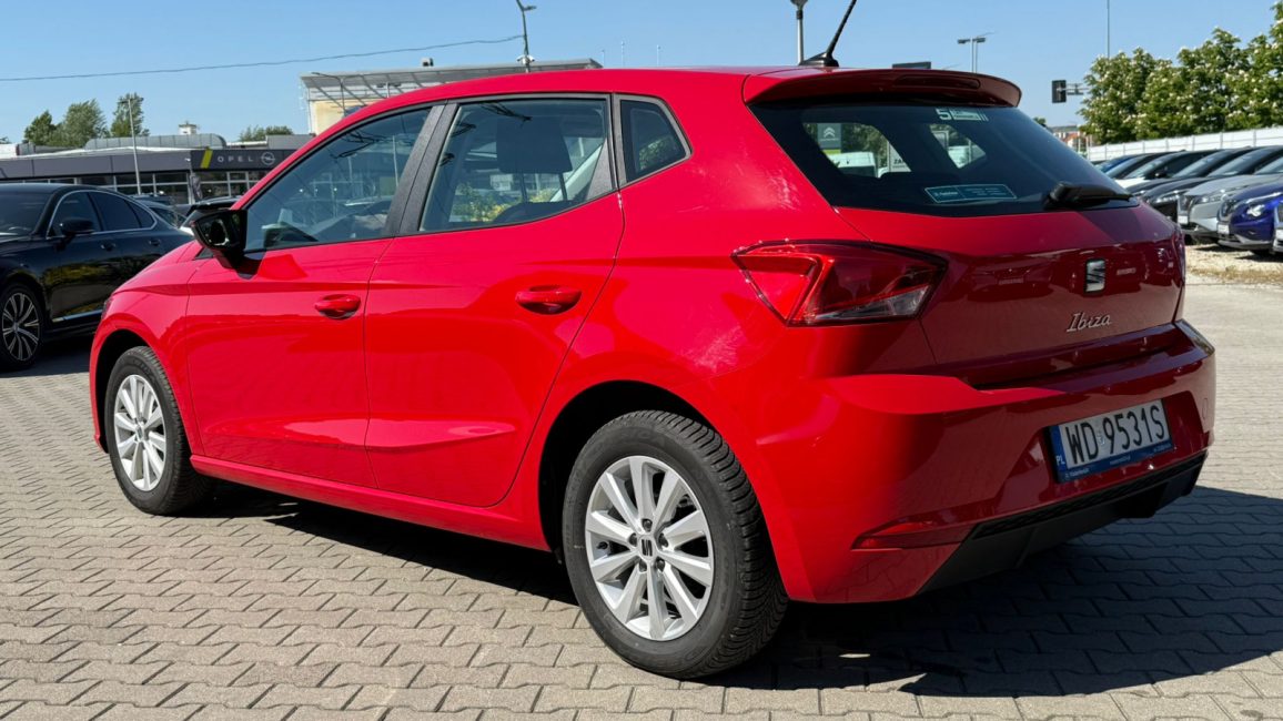Seat Ibiza 1.0 MPI EVO Reference S&S WD9531S w abonamencie dla firm