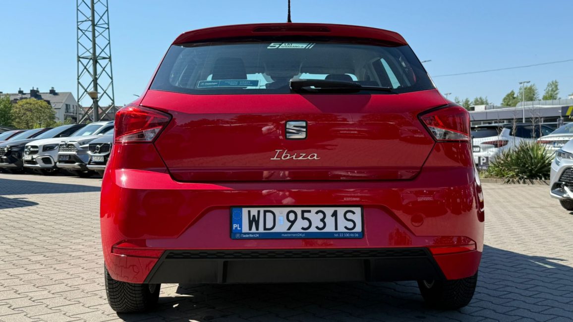 Seat Ibiza 1.0 MPI EVO Reference S&S WD9531S w abonamencie dla firm