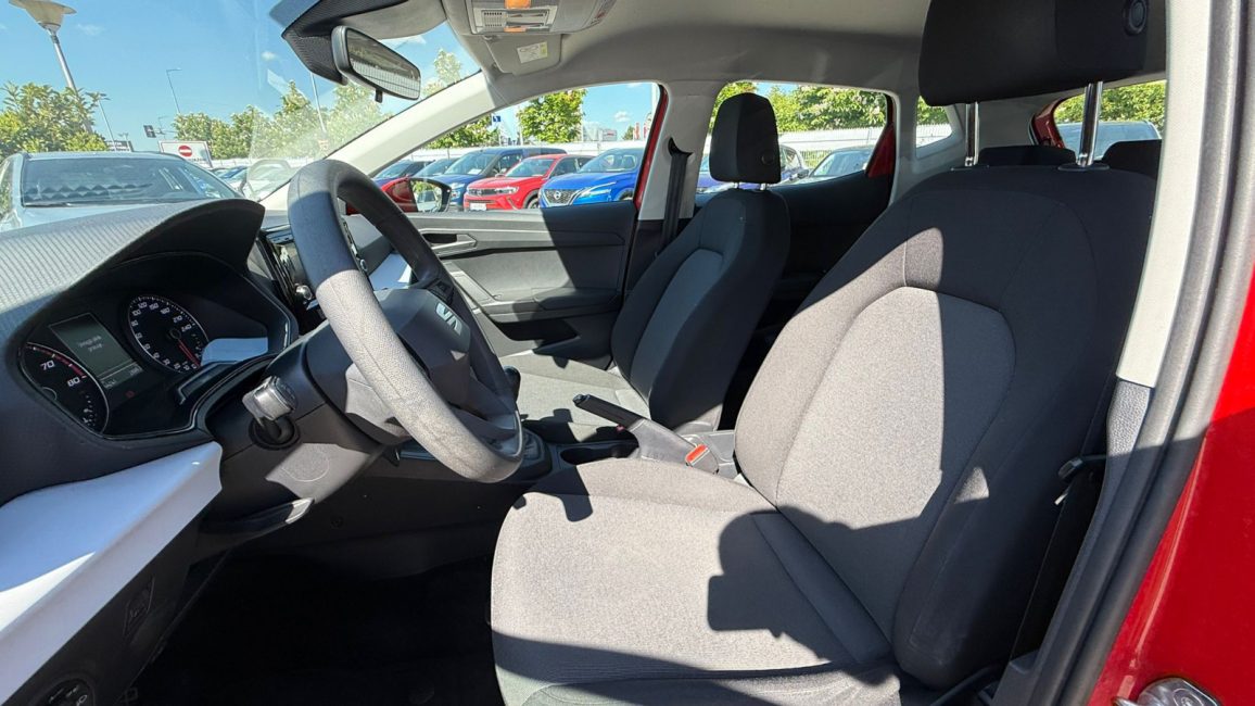 Seat Ibiza 1.0 MPI EVO Reference S&S WD9531S w abonamencie dla firm