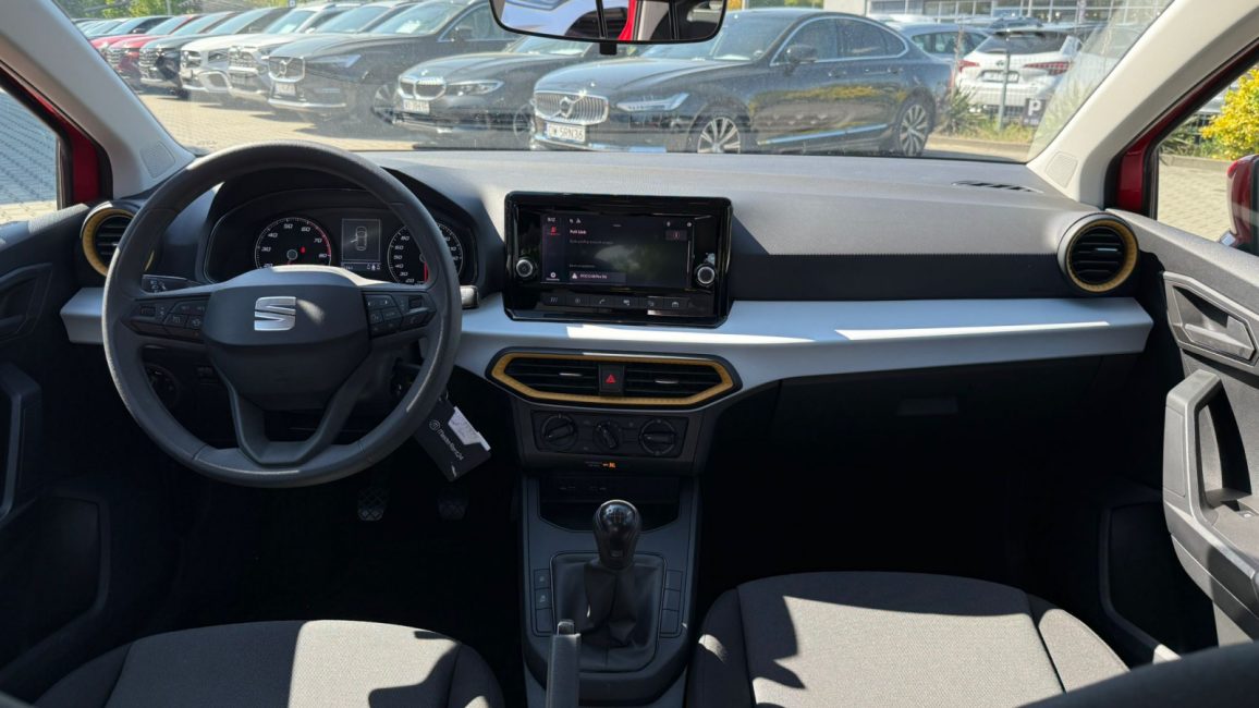 Seat Ibiza 1.0 MPI EVO Reference S&S WD9531S w abonamencie dla firm