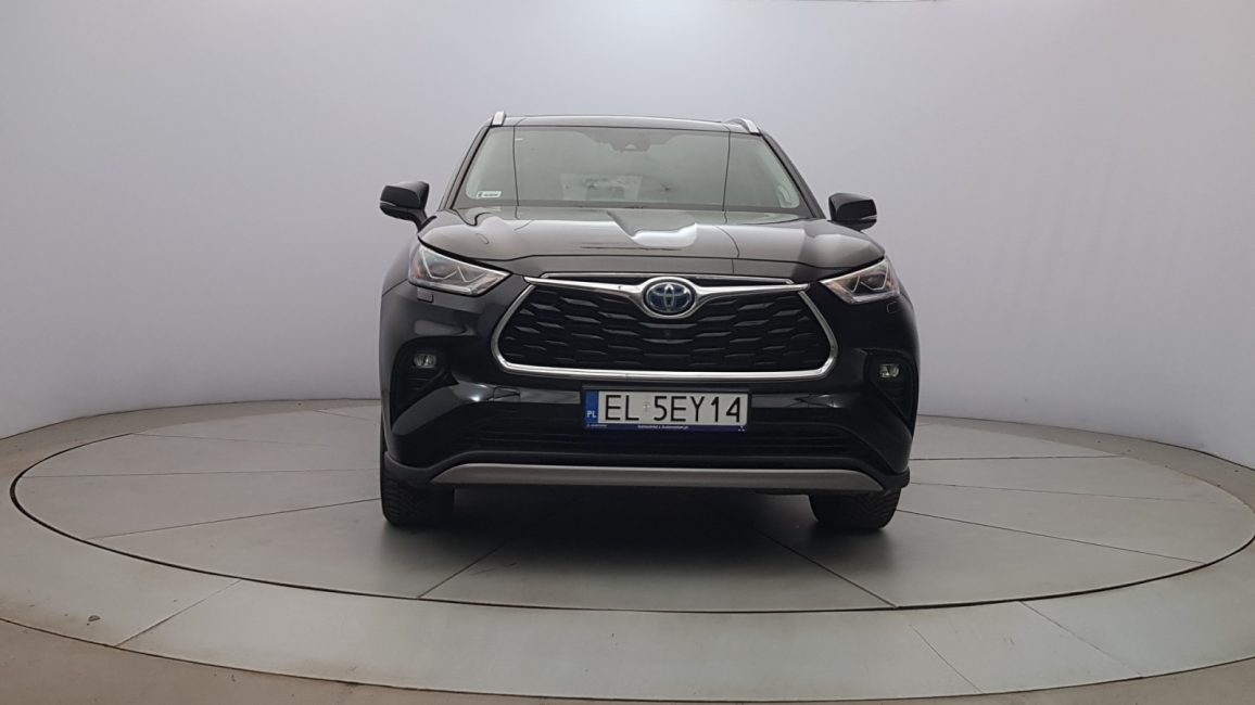 Toyota Highlander 2.5 Hybrid Executive EL5EY14 w zakupie za gotówkę