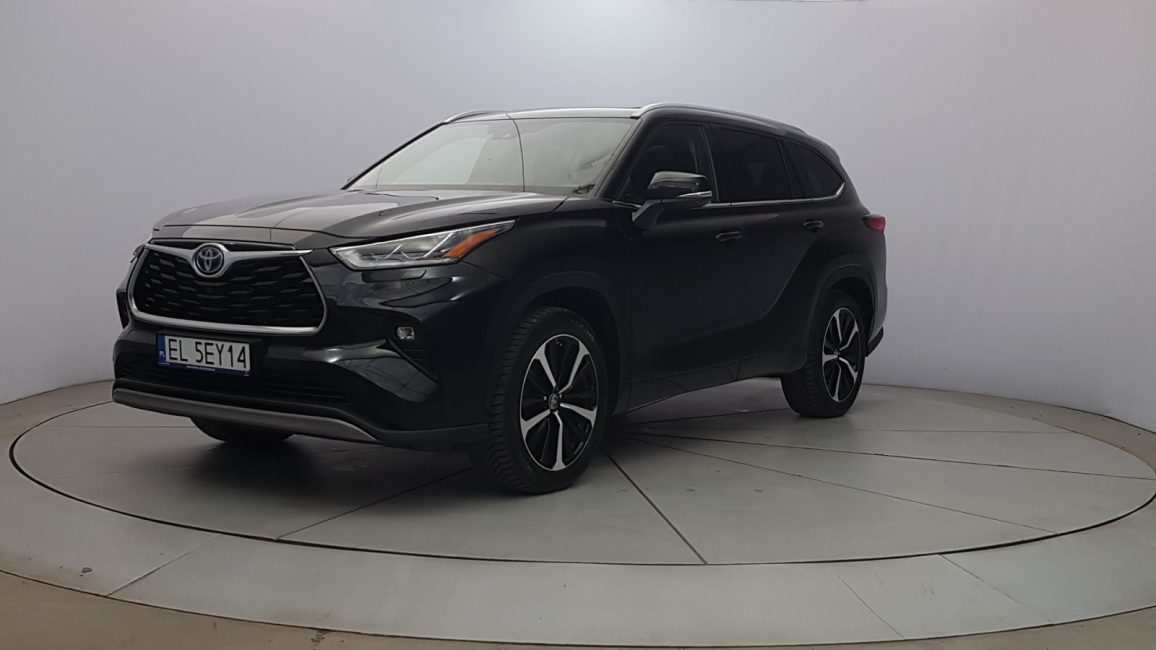 Toyota Highlander 2.5 Hybrid Executive EL5EY14 w zakupie za gotówkę