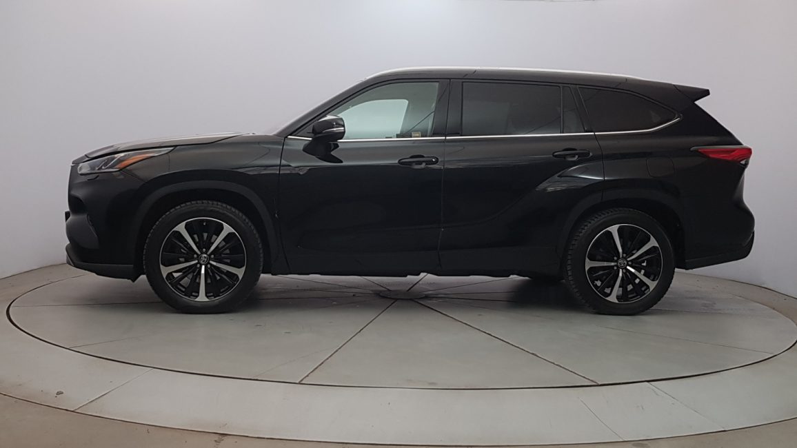 Toyota Highlander 2.5 Hybrid Executive EL5EY14 w zakupie za gotówkę