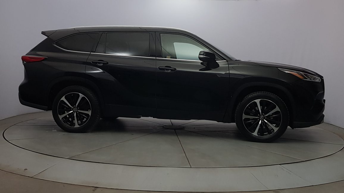 Toyota Highlander 2.5 Hybrid Executive EL5EY14 w zakupie za gotówkę