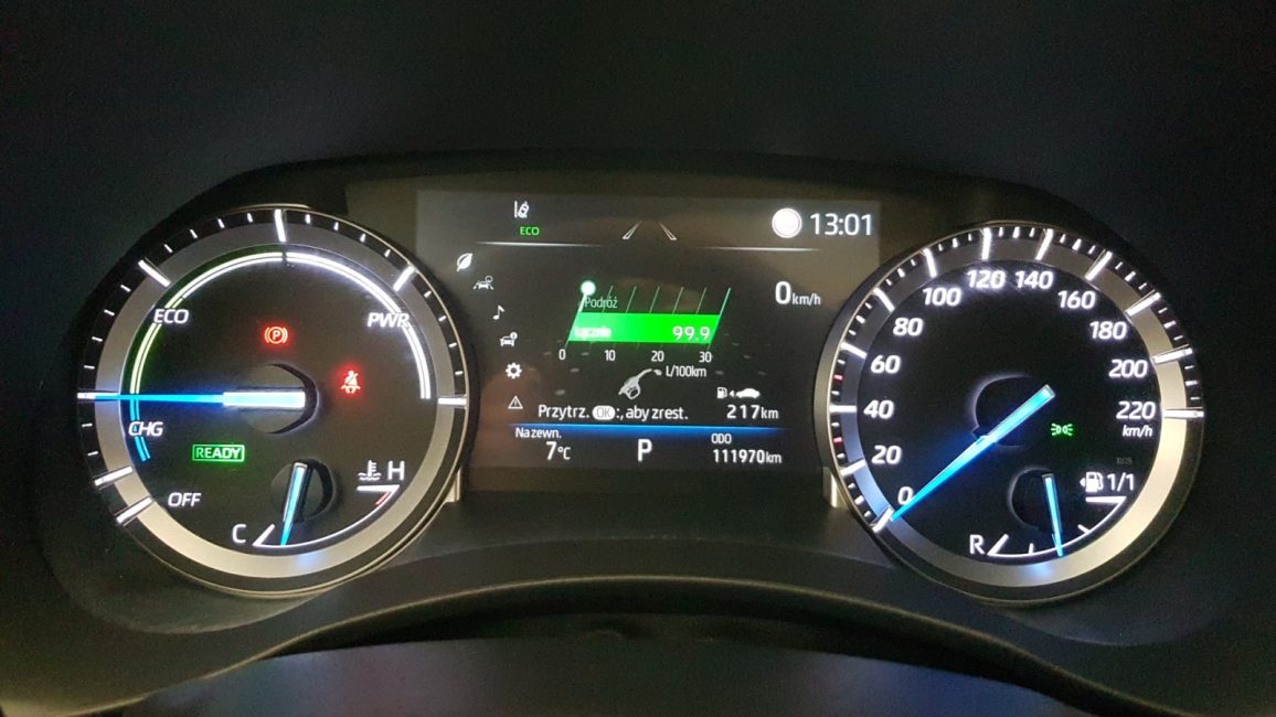 Toyota Highlander 2.5 Hybrid Executive EL5EY14 w zakupie za gotówkę