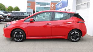 Nissan Leaf 40kWh Acenta PY28053 w abonamencie dla firm