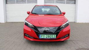Nissan Leaf 40kWh Acenta PY28053 w abonamencie dla firm