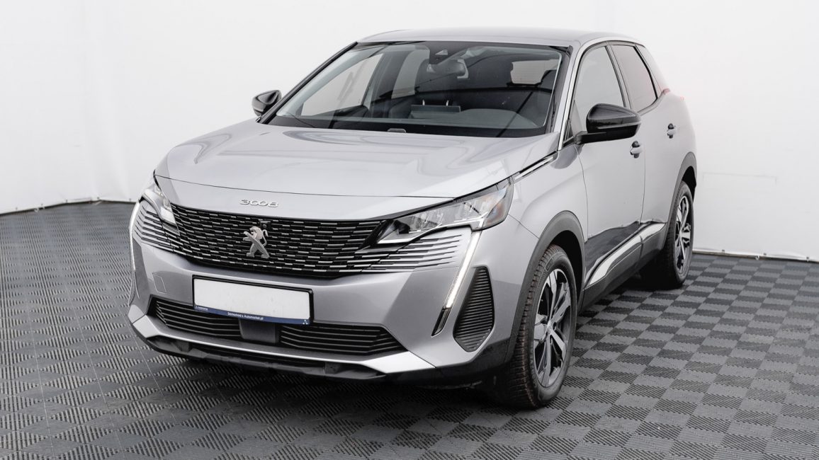Peugeot 3008 1.2 PureTech Allure Pack S&S EAT8 GD4H477 w abonamencie