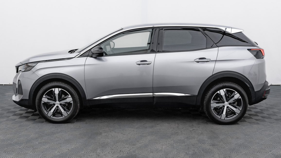 Peugeot 3008 1.2 PureTech Allure Pack S&S EAT8 GD4H477 w abonamencie