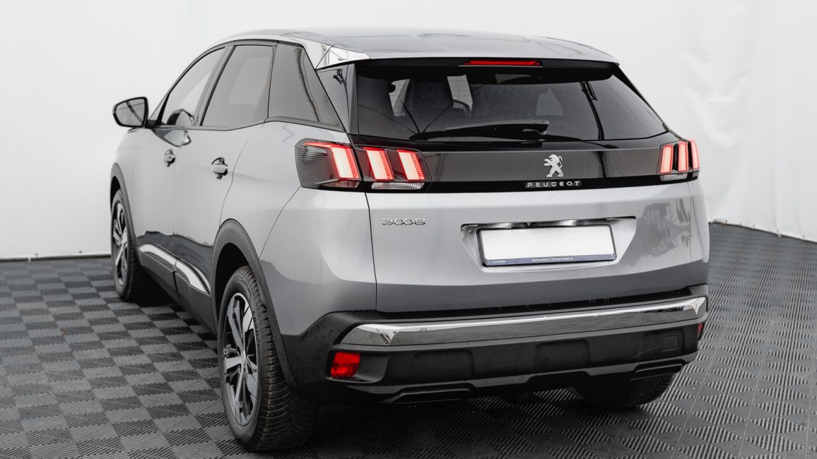 Peugeot 3008 1.2 PureTech Allure Pack S&S EAT8 GD4H477 w abonamencie
