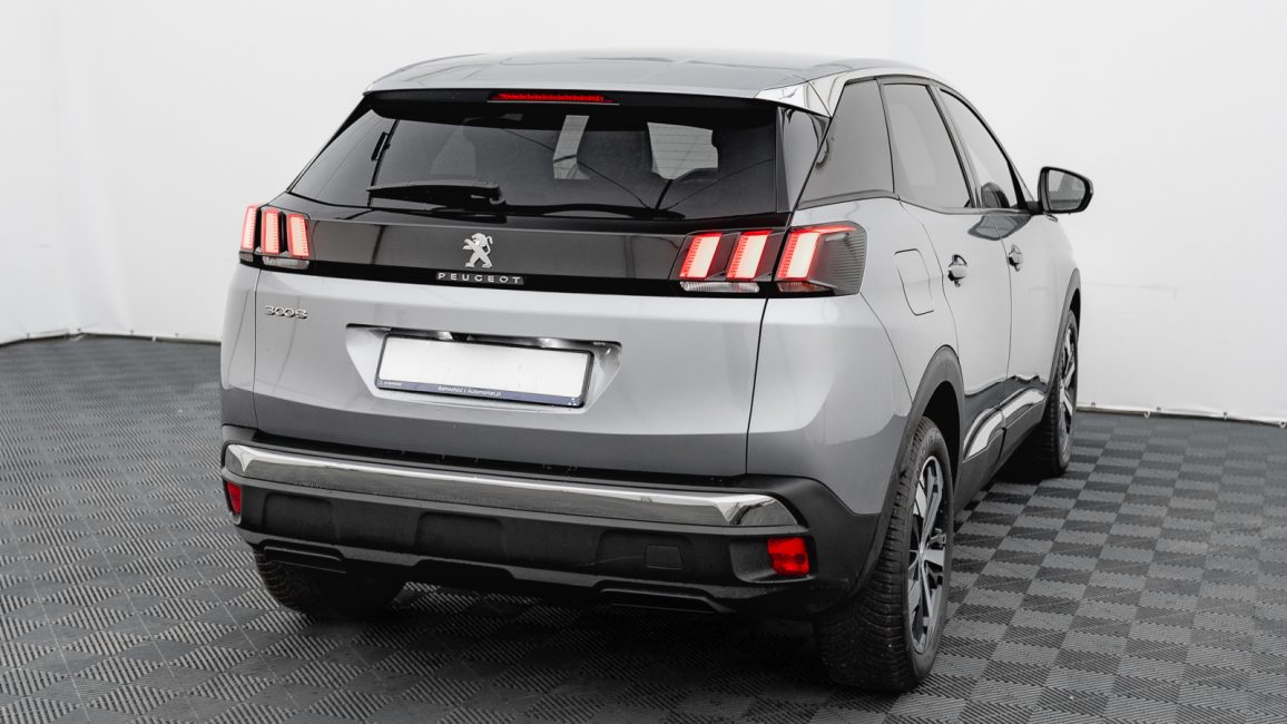Peugeot 3008 1.2 PureTech Allure Pack S&S EAT8 GD4H477 w abonamencie