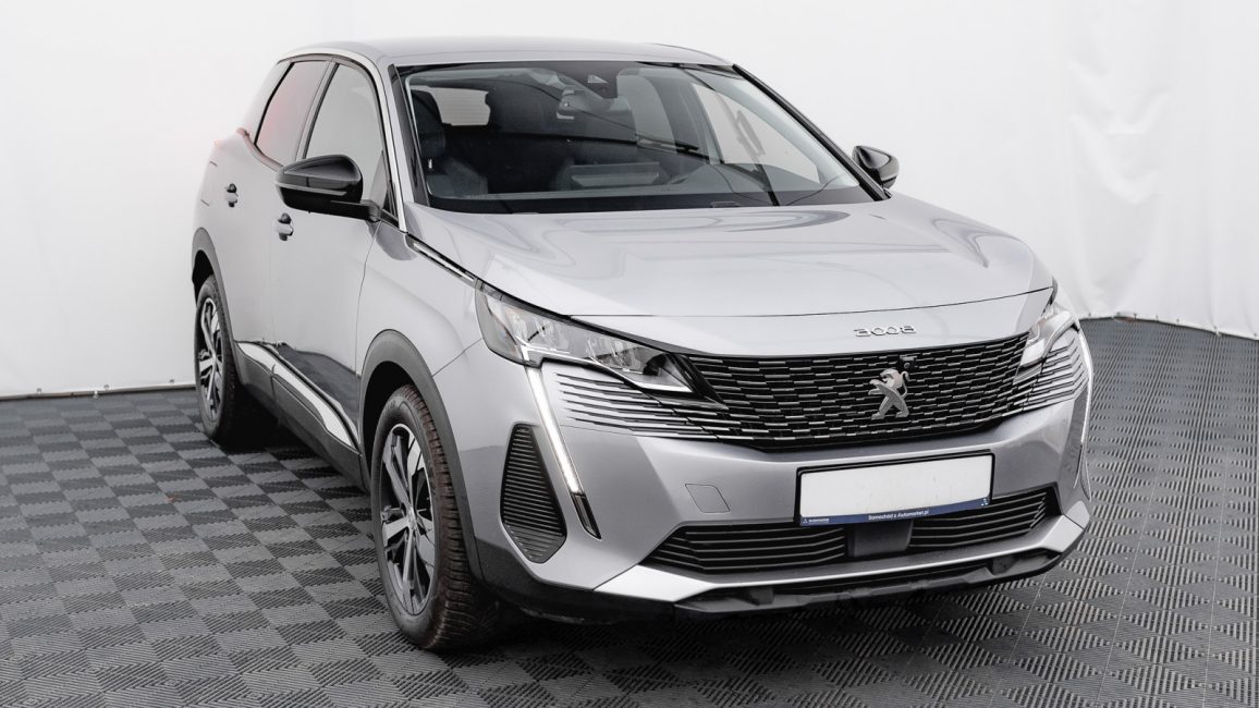 Peugeot 3008 1.2 PureTech Allure Pack S&S EAT8 GD4H477 w abonamencie