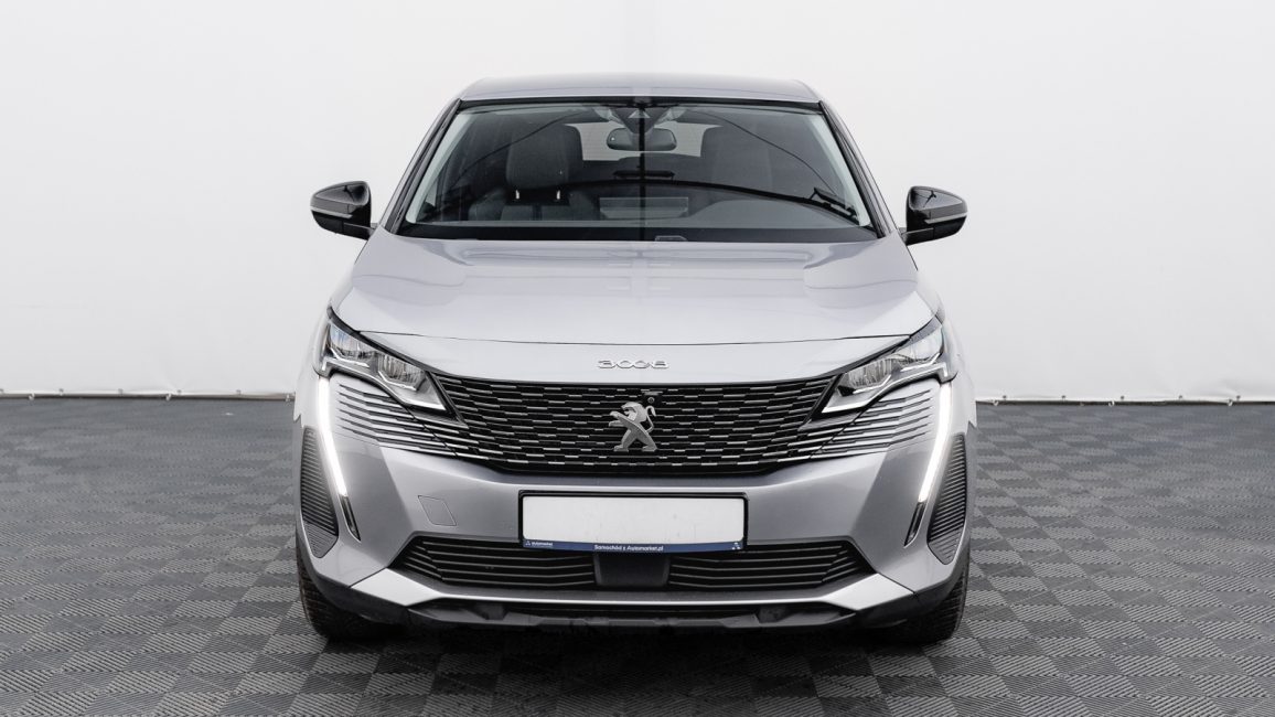 Peugeot 3008 1.2 PureTech Allure Pack S&S EAT8 GD4H477 w abonamencie