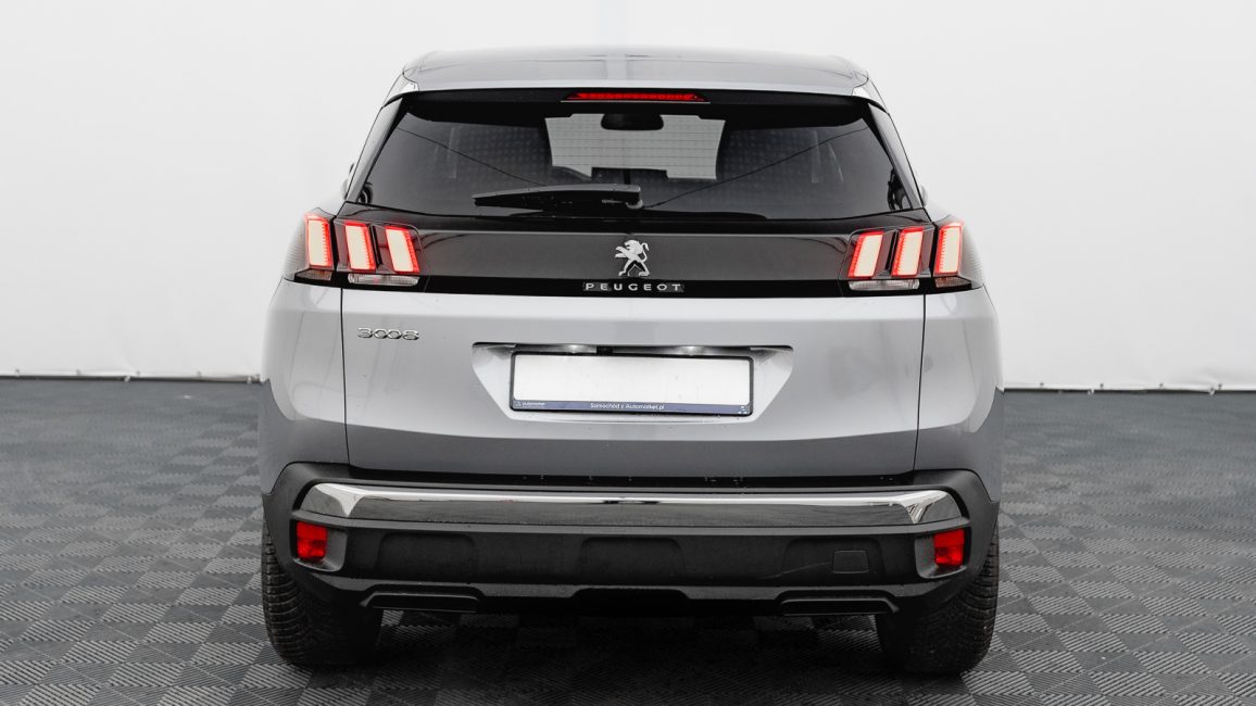 Peugeot 3008 1.2 PureTech Allure Pack S&S EAT8 GD4H477 w abonamencie
