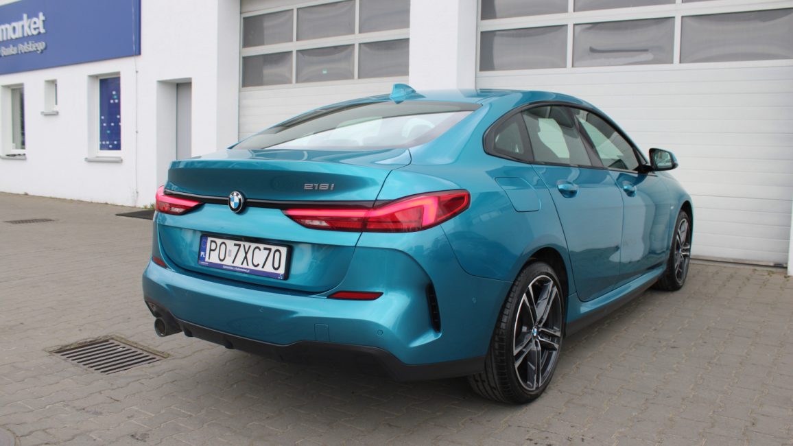 BMW 218i M Sport aut PO7XC70 w abonamencie
