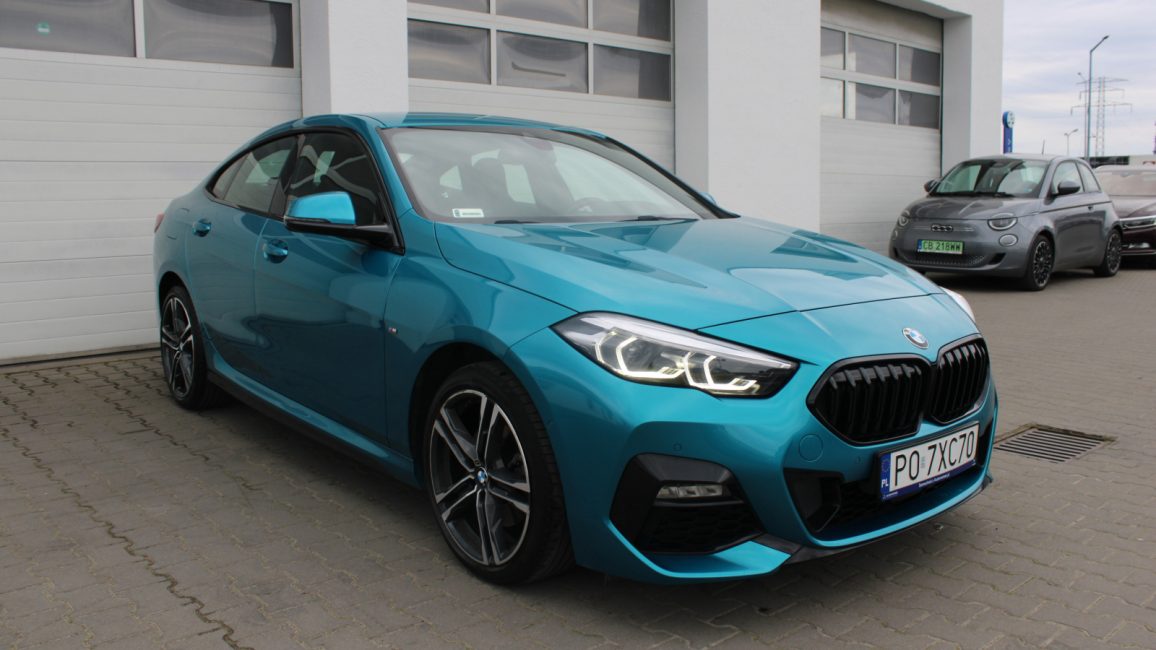 BMW 218i M Sport aut PO7XC70 w abonamencie