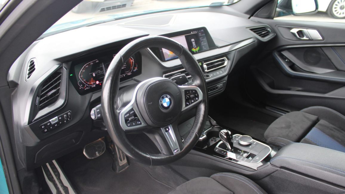 BMW 218i M Sport aut PO7XC70 w abonamencie