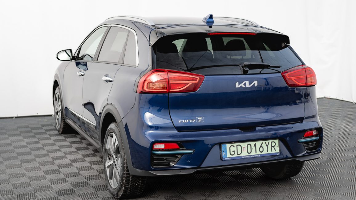 Kia e-Niro 64kWh XL GD016YR w abonamencie