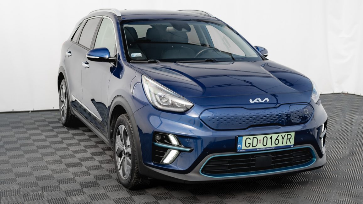 Kia e-Niro 64kWh XL GD016YR w abonamencie