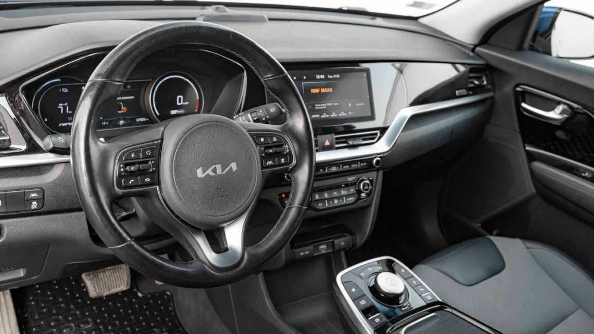 Kia e-Niro 64kWh XL GD016YR w abonamencie
