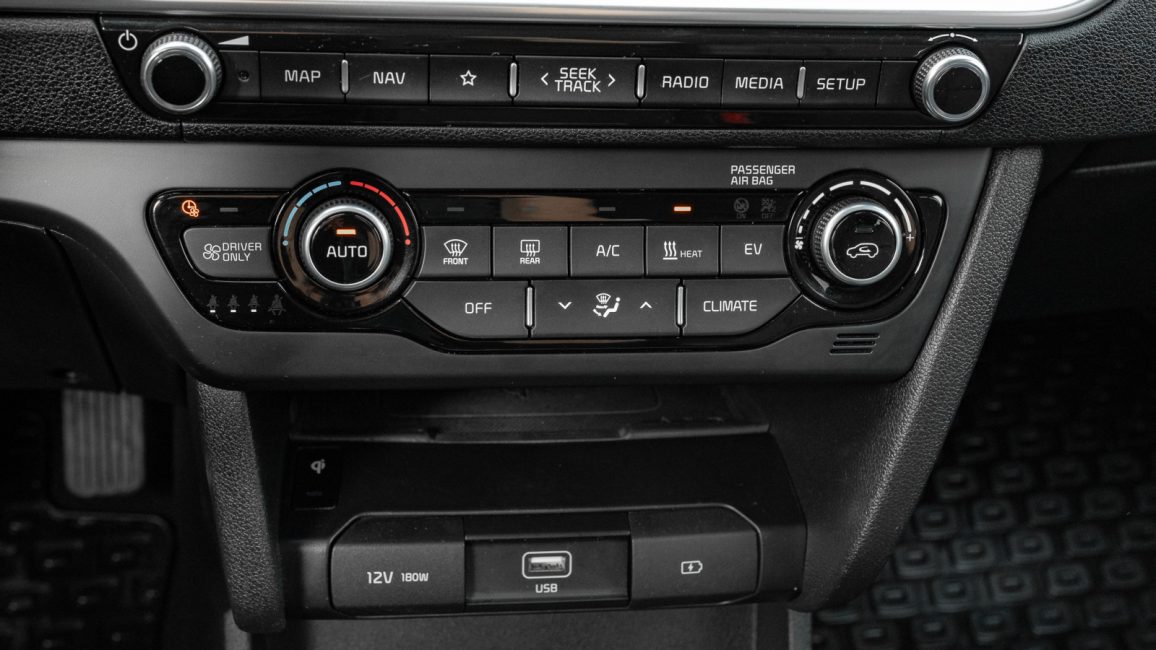Kia e-Niro 64kWh XL GD016YR w abonamencie