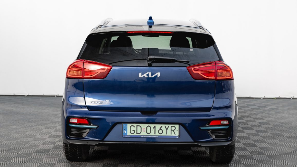 Kia e-Niro 64kWh XL GD016YR w abonamencie
