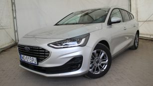 Ford Focus 1.5 EcoBlue Titanium X aut WD0159U w abonamencie dla firm